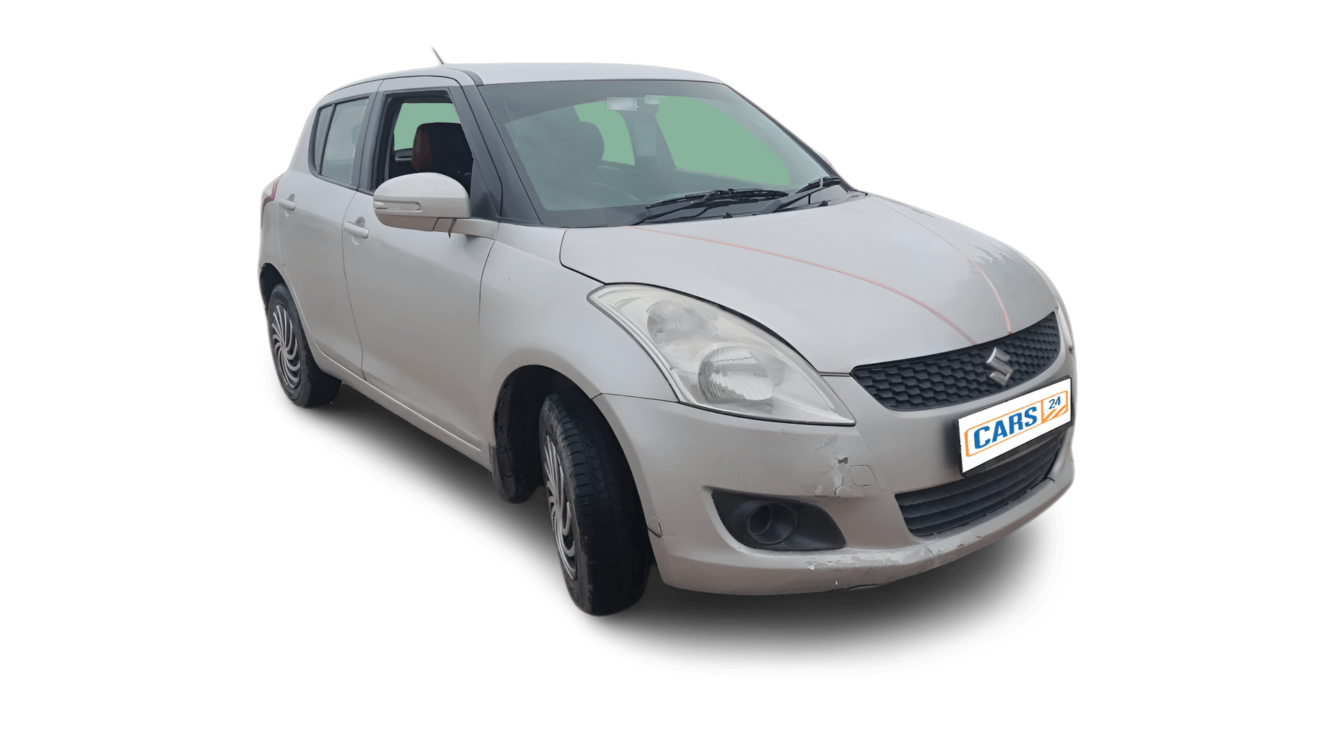 2013 Maruti Swift - Hatchback - Petrol - Manual - ₹2.20 lakh